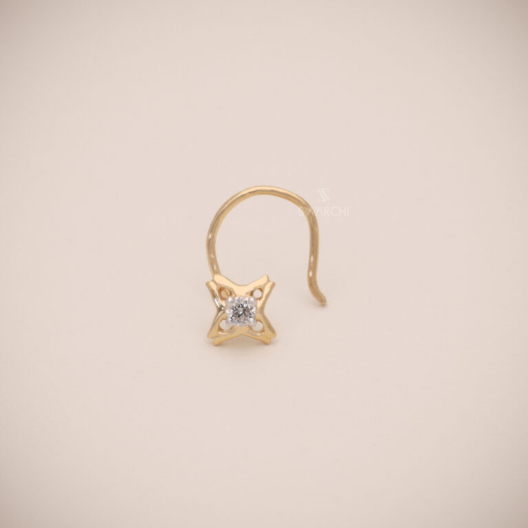 Éclat Royale Nose pin