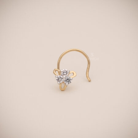 Floréa Spark Nose Pin