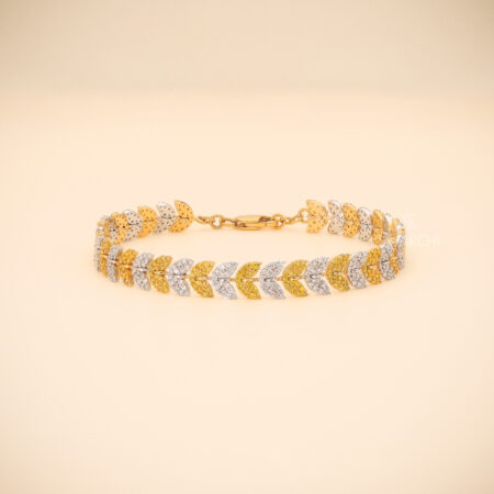 Elenora Fleurline Bracelet