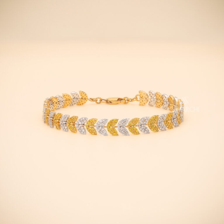 Elenora Fleurline Bracelet
