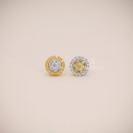 Serenza Duo Radiance Studs
