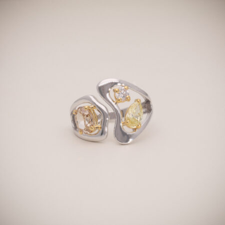 Zlata Volna Lumière Ring