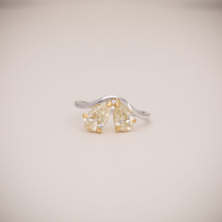 Aurelia Duet Lumière Ring