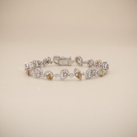 Aurévine Lumière Bracelet