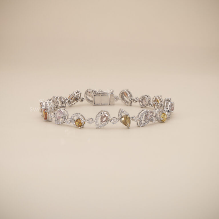 Aurévine Lumière Bracelet