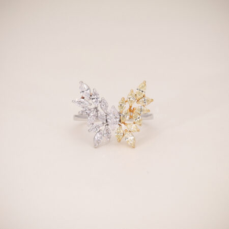 DuoFlora Éclat Ring