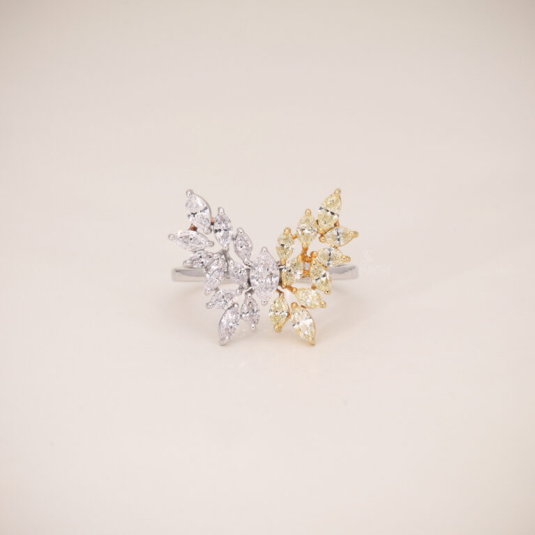 DuoFlora Éclat Ring