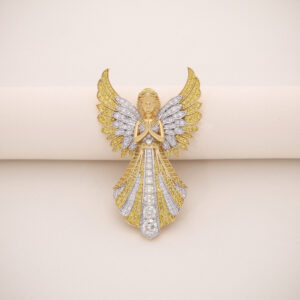 SERAPHINA AURELLE  Brooch