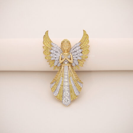 SERAPHINA AURELLE  Brooch