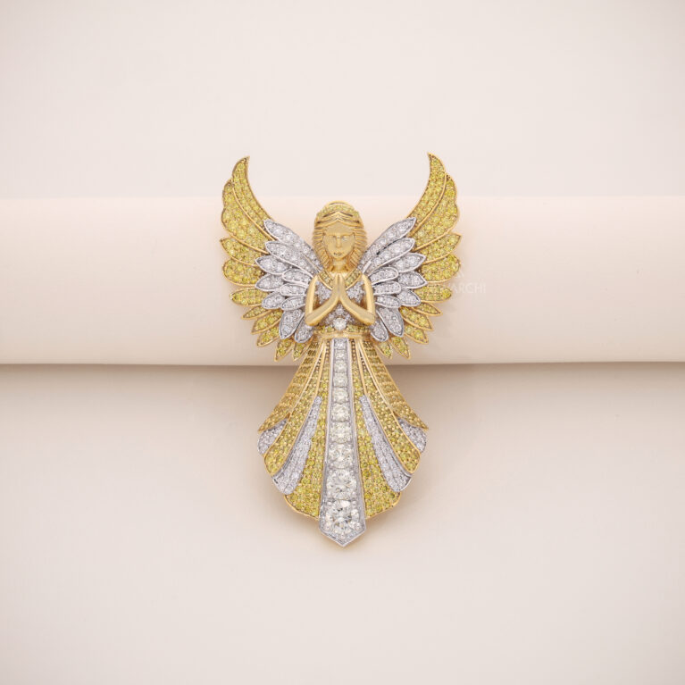 SERAPHINA AURELLE  Brooch