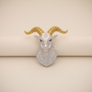 ZERMATT ZENITH Brooch