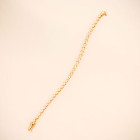 FLORENCE FEUILLE Bracelet