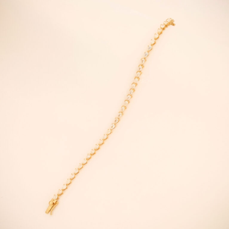 FLORENCE FEUILLE Bracelet