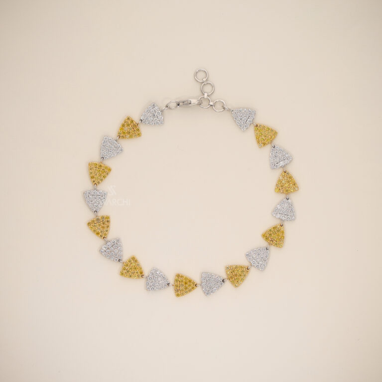 VALÉRIA TRIOLUX Bracelet