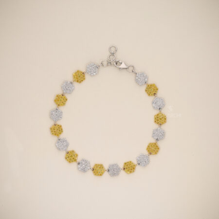 ELVÉRA HEXALUX Bracelet