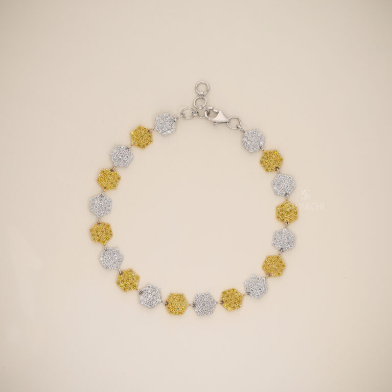 ELVÉRA HEXALUX Bracelet