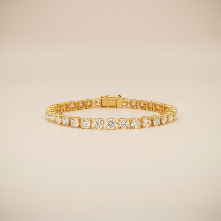 ST. MORITZ RIVIÈRE Bracelet
