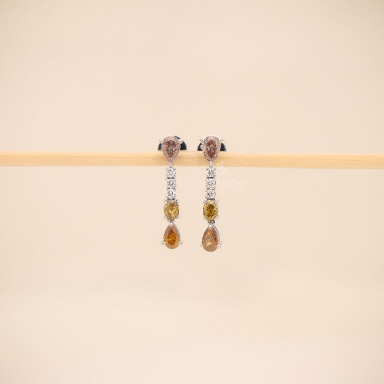 REIMS ROSÉE Earrings