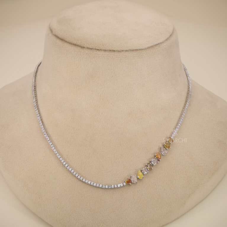 SOLARÉ VIVIENNE Necklace