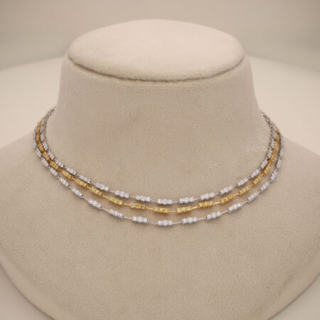 MONACO MARQUISE Necklace