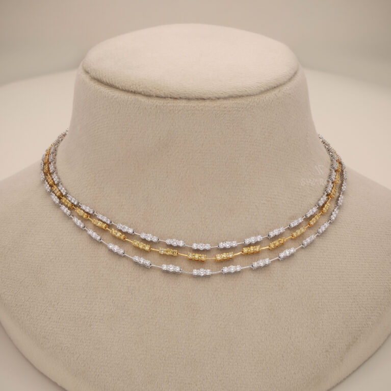 MONACO MARQUISE Necklace