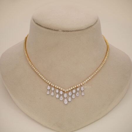 VIENNA VELVET Necklace