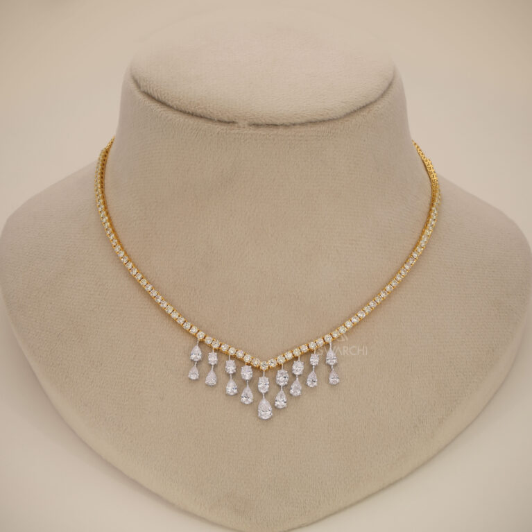 VIENNA VELVET Necklace