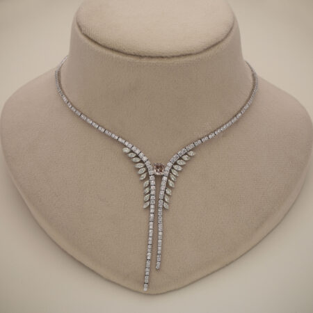 GENEVA GLACIER Necklace