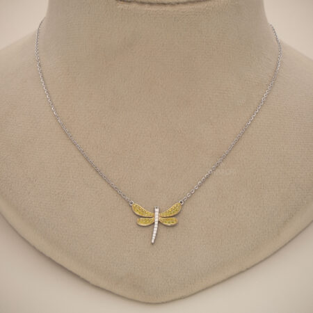 GENEVA LIBELLULE Pendant