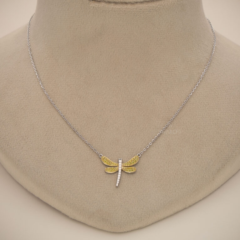 GENEVA LIBELLULE Pendant