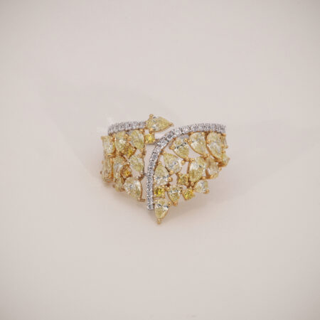 ADELAIDE LUMIÈRE Ring