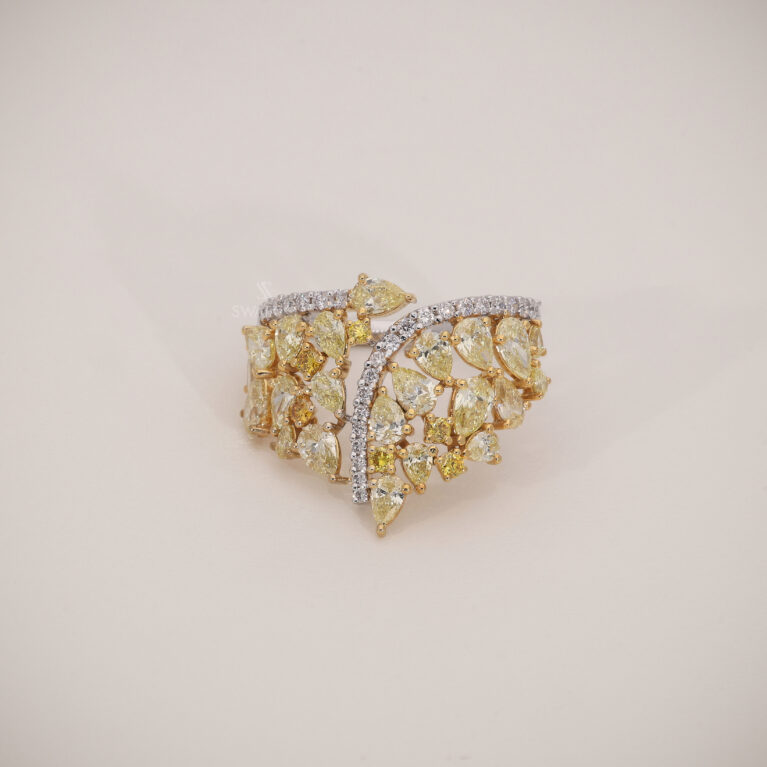 ADELAIDE LUMIÈRE Ring
