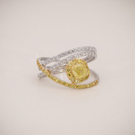 GENÈVE SOLAIRE Ring