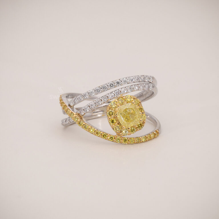 GENÈVE SOLAIRE Ring
