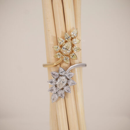 MONACO FLORELLE Ring