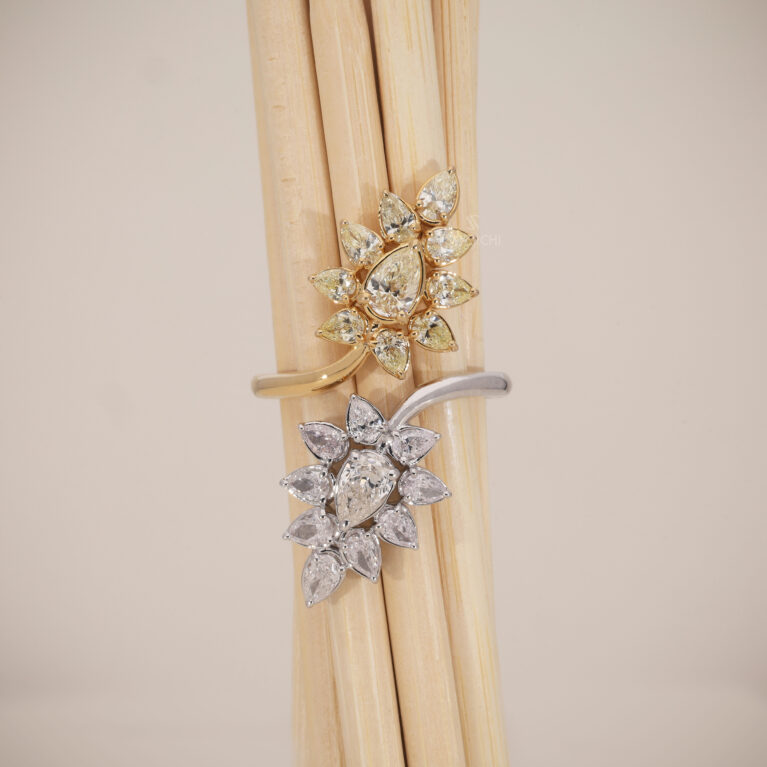 MONACO FLORELLE Ring