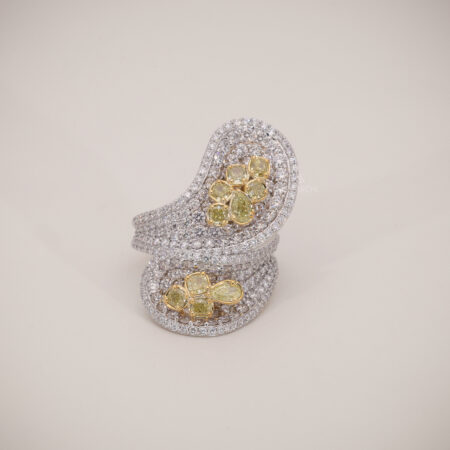 PARIS PAVÉ PALAIS Ring