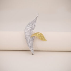 LUNÉLIA FLORENZA Brooch
