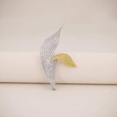 LUNÉLIA FLORENZA Brooch