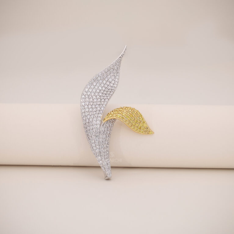 LUNÉLIA FLORENZA Brooch