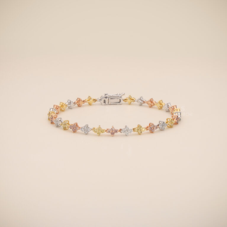TRINITÉ LUMIÈRE Bracelet