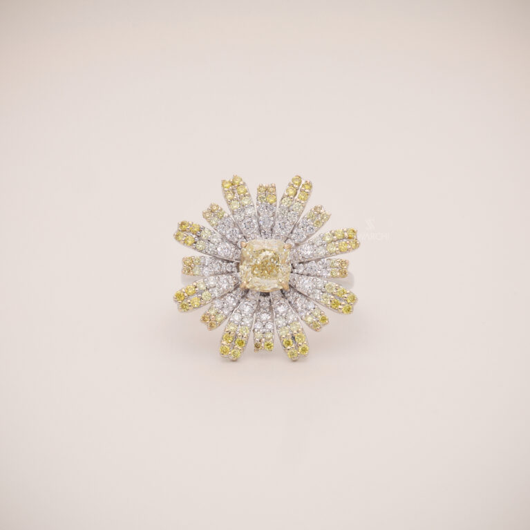 SOLÉLIA FLORÉNT Ring
