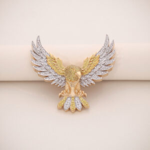AQUILA IMPERIUM Brooch