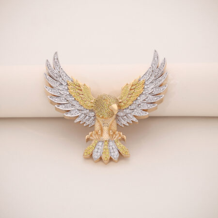 AQUILA IMPERIUM Brooch