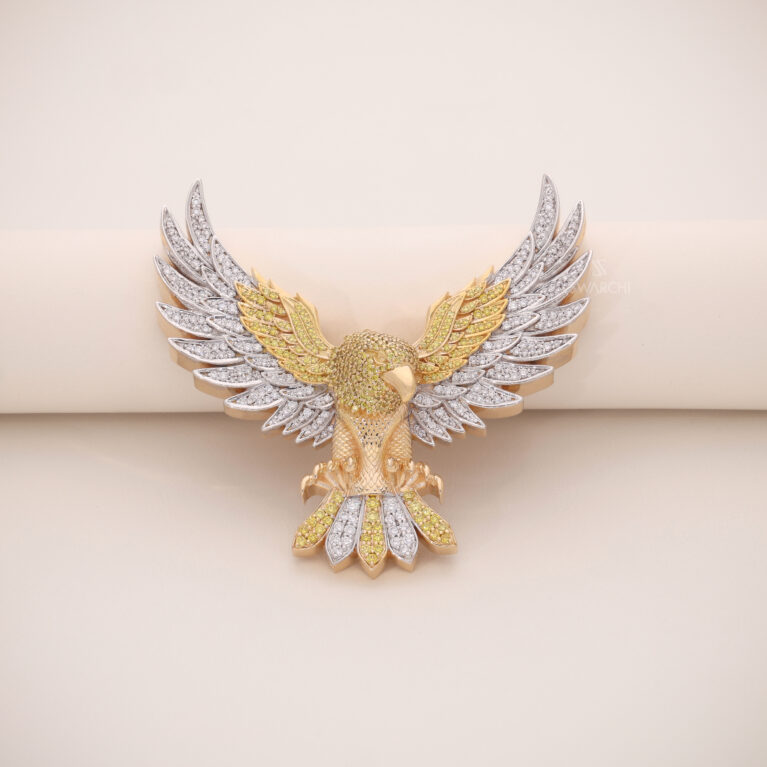 AQUILA IMPERIUM Brooch