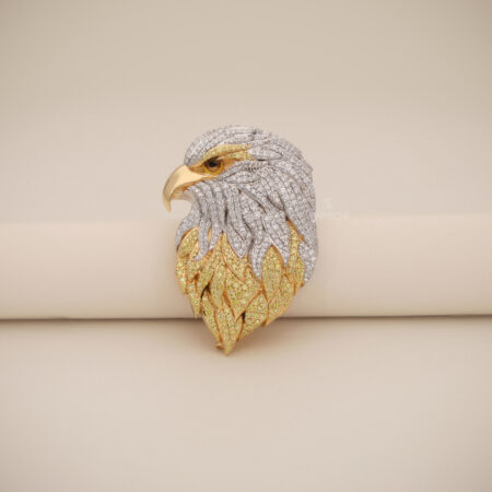 ORYOL IMPERIAL Brooch