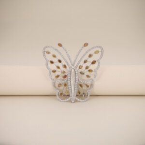 ZOLOTAYA BABOCHKA Brooch