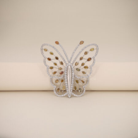 ZOLOTAYA BABOCHKA Brooch