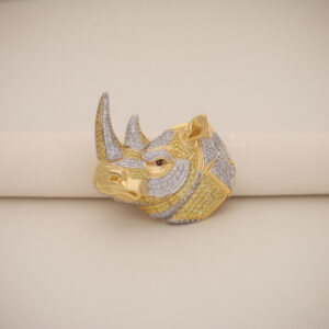 NOSOROG TSARSKIY Brooch