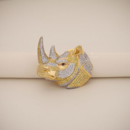 NOSOROG TSARSKIY Brooch
